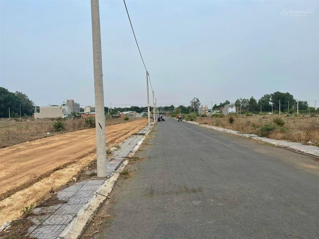 Bán  mua đất dự án đất nền lan anh 1, 2, 5 mặt tiền võ văn kiệt  quốc lộ 56 giá từ 980tr/100m2