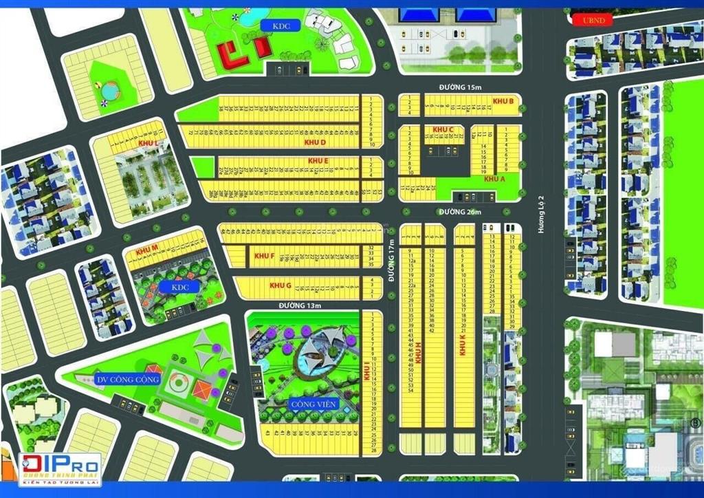 Cần bán 20 nền đất dự án lan anh 1, 2, 5 hoà long, bà rịa. anh chị chủ cần bán đất gửi e ạ