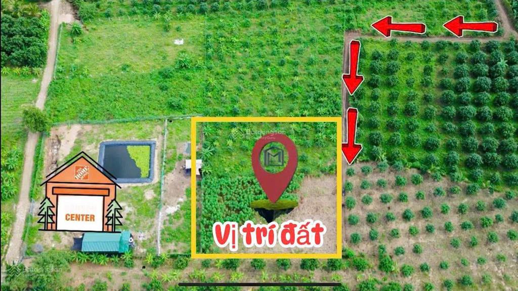 Bán đất tân xương 2 suối cát  cam lâm. 1000m2 ngang 28m. đất đẹp bằng phẳng giá chỉ 450tr