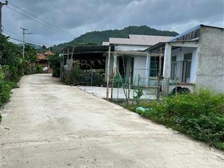 Bán đất full thổ cư xã suối dầu. cách nha trang 15 phút di chuyển giá chỉ 5tr/m2