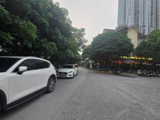 Biệt thự lô góc, siêu hiếm khu đô thị văn quán 225m2, chỉ hơn 70 tỷ