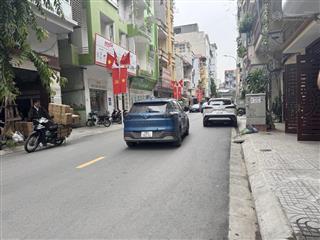 Bán nhà phố nguyễn xiển, thanh xuân, mặt ngõ ô tô tránh nhau, vỉa hè, kinh doanh vô đối