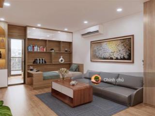 Siêu hiếm! bán nhanh căn hộ 48m2 1 ngủ ở tháp b vinaconex 2 golden heart nguyễn xiển full nội thất