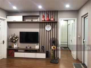 Chính chủ bán căn hộ tầng trung 2 ngủ 2wc tại tòa thương mại b15 đại kim hướng đông mát mẻ full đồ