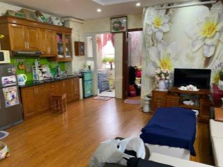 Duy nhất căn hộ 1 ngủ hướng mát view hồ ở vp6 bán đảo linh đàm, chủ thiện chí bán giá 2.05 tỷ có tl