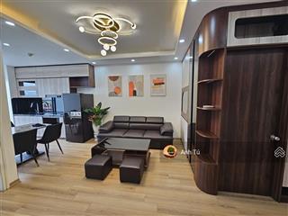 Chính chủ bán căn tầng trung 76m2 3 ngủ 2wc ở tòa đại kim building trần hòa full nội thất hiện đại