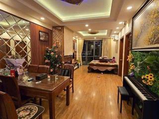 Hướng tới lâu dài, bán nhanh căn hộ 104m2 3pn 2wc 2 ban công ct36b định công, hướng mát full đồ