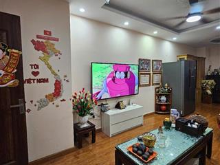 Huớng tới lâu dài! chính chủ bán nhanh căn hộ hoa hậu 78m2 3pn 2wc ở vp6 linh đàm, view triệu đô