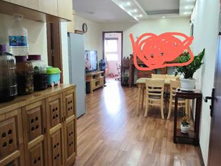 An cư thì mới lập nghiệp, lựa chọn tốt nhất cho vợ chồng trẻ căn hộ 2pn 2wc ở vp6 linh đàm ở luôn