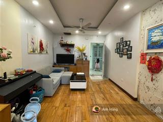 Chính chủ bán căn hộ tầng trung 63 m2 2 ngủ 2 wc ở tòa đại kim building trần hòa bc nam mát rượi