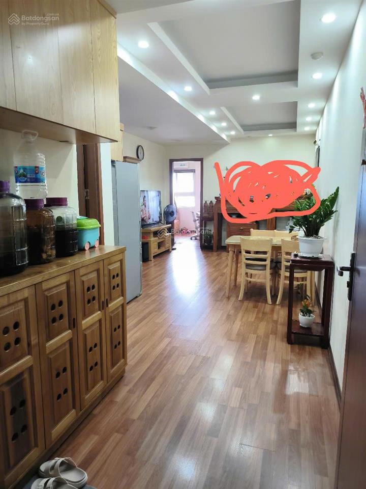 An cư thì mới lập nghiệp, lựa chọn tốt nhất cho vợ chồng trẻ căn hộ 2pn 2wc ở vp6 linh đàm ở luôn
