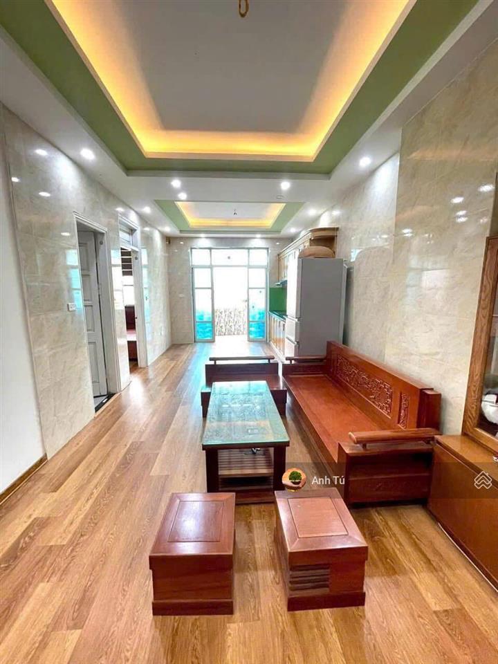 Chính chủ bán căn hộ tầng trung 59m2 2 ngủ 2wc tại tòa thương mại b15 đại kim phố nguyễn cảnh dị