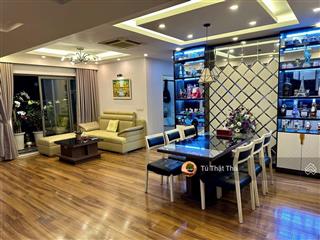 Hướng tới lâu dài! chính chủ bán nhanh căn hộ 103 m2 3 ngủ 2wc ở hh3 eco lake view full nội thất