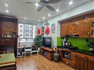 Bán nhanh căn góc tầng trung 57m2 2 ngủ 2wc thoáng ở linh đàm cạnh rice city hud xây dựng 4.25 tỷ
