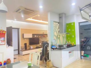 Bán nhanh căn hộ hoa hậu 91m2 3 ngủ 2wc ở rainbow linh đàm hướng nam full nội thất 3 mặt thoáng