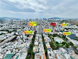 Bán nhanh căn nhà 3 tầng khu vcn phước hải  đường vũ lăng  nha trang (view công viên)