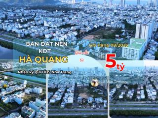 Giỏ hàng kđt hà quang  giá đầu tư chỉ từ 5tyxxx (giá mới tháng 8/2025)