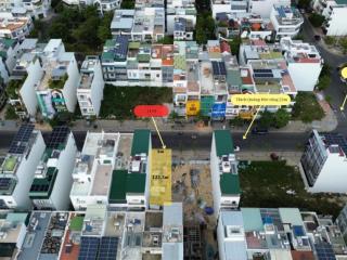 Bán nhanh lô mt ds4 thích quảng đức  hà quang 2  giá chỉ 116tr/m2