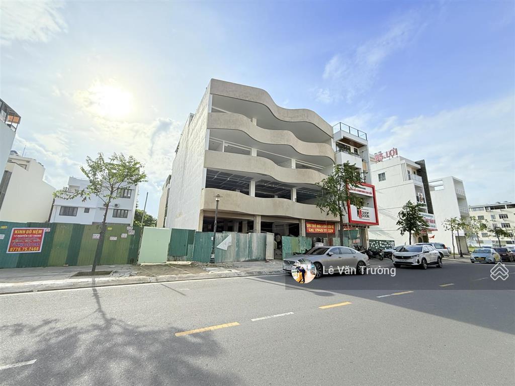 Hàng hiếm tại kđt lê hồng phong ii, (hà quang 2) 115 triệu/m2, 245m2 (ngang 10m)  đường rộng 22m