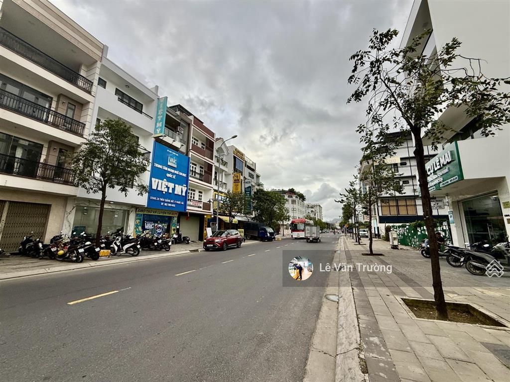 Hàng hiếm tại kđt lê hồng phong ii, (hà quang 2) 115 triệu/m2, 245m2 (ngang 10m)  đường rộng 22m