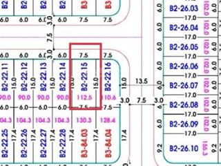 ( em tấn tài fpt ) văn phòng la bàn land bán lô đất fpt ngang hiếm 7,5m giá chưa tới 6,5 tỷ.