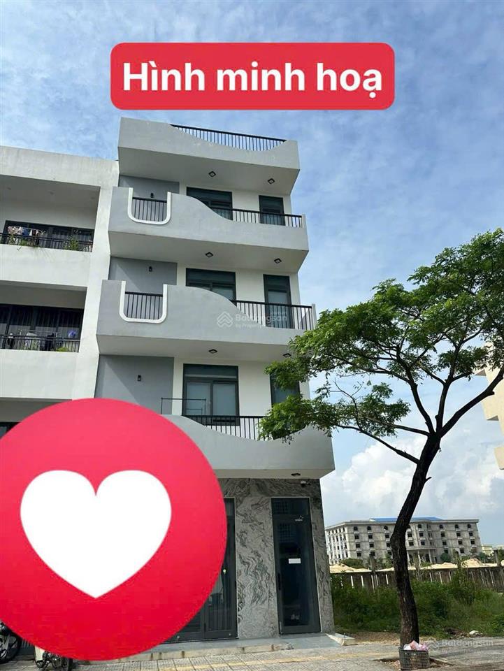 ( em tấn tài fpt ) la bàn land  chào bán tòa căn hộ 4 tầng trục shophouse fpt city, đà nẵng
