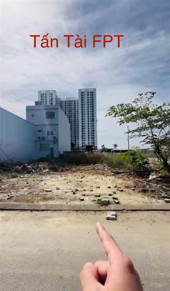 La bàn land em tấn tài fpt giới thiệu lô đất đẹp nguyễn quý anh đường 7,5m giá chưa toi 5 ty 5
