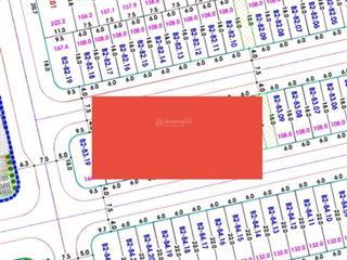 Bán lô đất fpt khu t3 | block b283