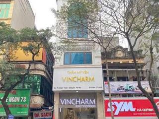 Cho thuê văn phòng mặt phố khâm thiên diện tích 80m2 giá chỉ 15 triệu/tháng