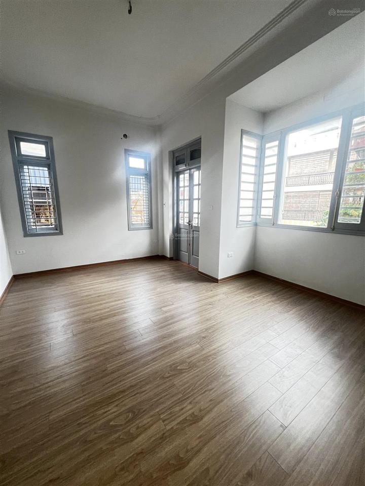 Bán nhà lô góc 3 mặt thoáng phố kim giang, 51m² x 7 tầng thang máy, ô tô tránh, giá 20 tỷ