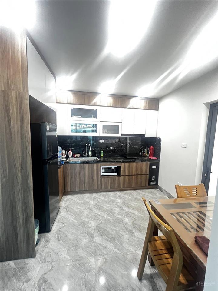 Bán nhà lô góc 3 mặt thoáng phố kim giang, 51m² x 7 tầng thang máy, ô tô tránh, giá 20 tỷ