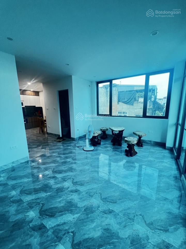 Bán nhà lô góc 3 mặt thoáng phố kim giang, 51m² x 7 tầng thang máy, ô tô tránh, giá 20 tỷ