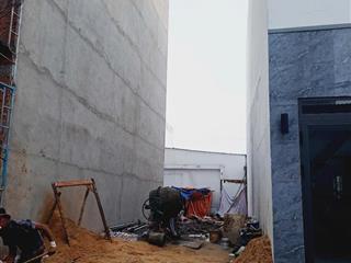 Bán đất Lê Văn Quới gần 4 xã giápTân Phú hẻm 8m thông 116m2 khu vực xây 5 Tầng 4tỷ 6