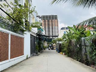 Bán Gấp nhà Đ số 3 BHH gần chung cư Gia Phú hẻm 6m 72m2,3 Tầng Nhỉnh 6 tỷ