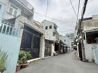 Bán Gấp dạy trọ Tân Kỳ Tân Quý -Tân Phú hẻm ô tô đỗ cửa 52m2,2Tầng 4 tỷ 2