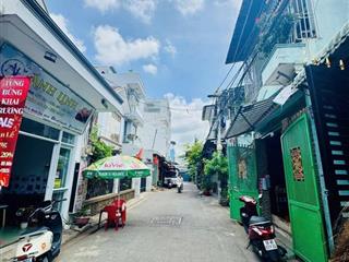 Bán gấp nhà Hương Lộ 2 gần bệnh viện Bình Tân 50m2 , 4 Tầng Nhỉnh 5 tỷ