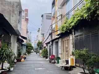 Lê Văn Quới gần 4 xã giápTân Phú hẻm nhựa 7m 1 trục 56m2 -2 Tầng Nhỉnh 5 tỷ