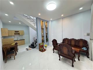 Nhà mới ở ngay Trần Văn Ơn Tân Sơn Nhì ngay chợ gần mặt tiền 45m2-2 tầng Nhỉnh 4ty