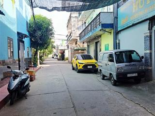 Bán Gấp Nhà đường 26/3 Ngay Aeon Tân Phú hẻm xe tải tránh 40 m2 -2 Tầng Giá 4 tỷ x