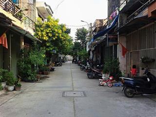 Hẻm 3 xe hơi tránh thông 26/3 ngay AEON Tân Phú 50m2 ,2 Tầng Nhỉnh 4 tỷ