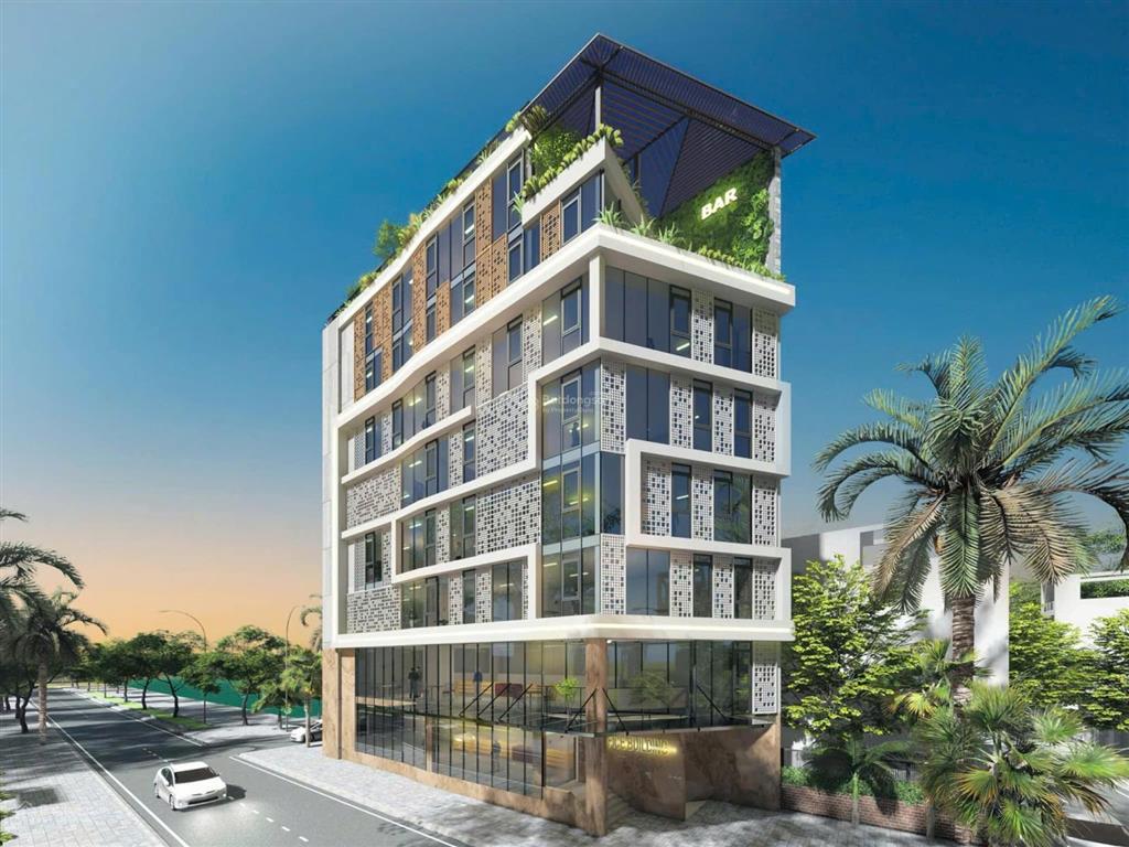 Hạ 4 tỷ, bán tòa nhà 10 tầng mặt phố ba đình đội cấn 3 mặt tiền, view hồ 147m2, 6m mt giá mềm