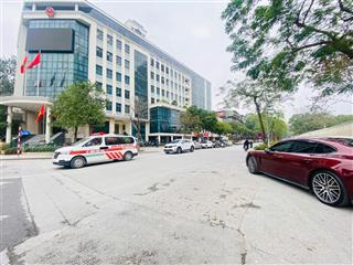 Cực vip, bán tòa nhà sát mặt phố thái hà  trung liệt, 10 tầng, lô góc 8m mt, giá rẻ