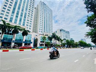 Giảm 3 tỷ, bán gấp tòa nhà 9 tầng mặt phố trung phụng xã đàn 101m2*7mmt, dòng tiền 2t