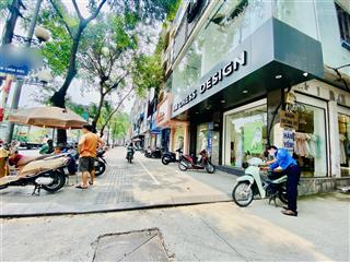 Bán nhà sát mặt phố chùa bộc, 3 mặt ô tô tránh, kinh doanh đỉnh, 70m2*5t, giá rẻ chỉ 22.9 tỷ