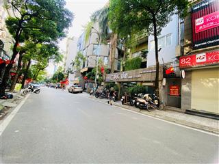 Hiếm vip  chính chủ bán căn hộ apartment phố đào tấn  liễu giai 100m2*6.2m mt giá chỉ nhỉnh 45 tỷ