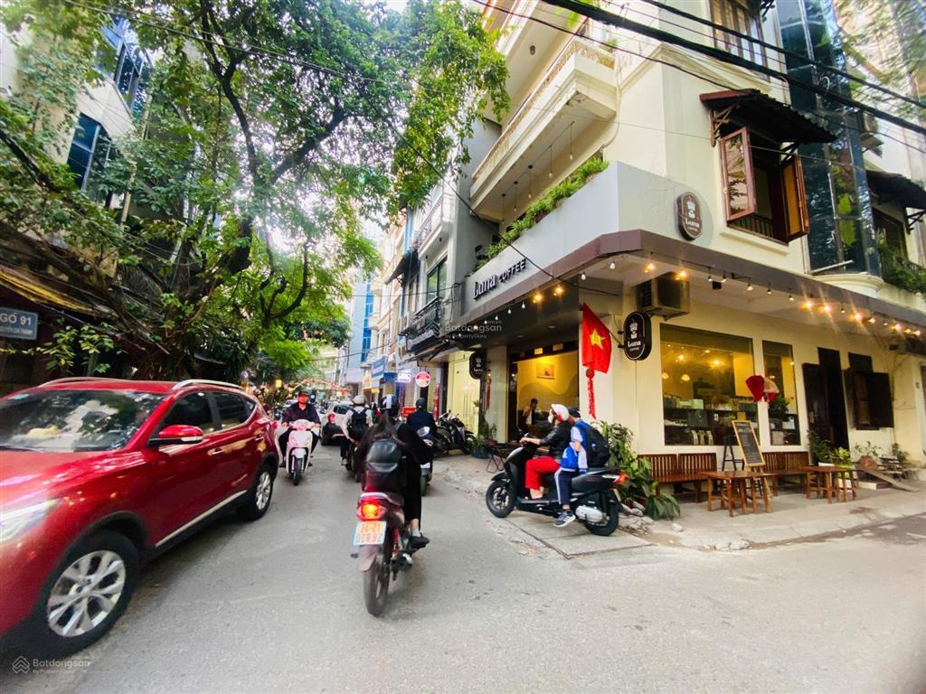 Duy nhất, bán nhanh nhà riêng phố nguyên hồng đường ô tô tránh, vỉa hè 72m2*4t*mt 7.2m, nhỉnh 30 tỷ