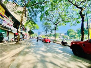 Giảm 5 tỷ, bán nhanh tòa apartment phố nguyễn thị định 140m2 lô góc 24phong, thu 2.4 tỷ/năm, sdcc