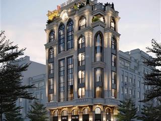 Chính chủ bán gấp nhà riêng phố liễu giai giáp lotte  giá đầu tư 110m2*6.5m mt, ô tô dòng tiền cao