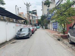 BÁN NHÀ DÂN XÂY 3 THOÁNG, NỞ HẬU PHỐ NGUYỄN SƠN 85M, 4T, MT7M, GARA, Ô TÔ THÔNG, TRÁNH.