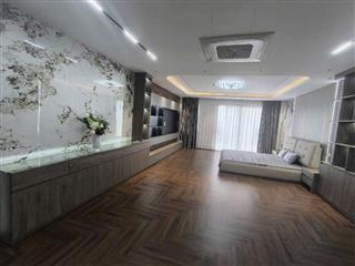 TUYỆT ĐỈNH NHÀ MỚI KOONG KHU PHÂN LÔ 918 PHÚC ĐỒNG 90M, 7T, MT5M, THANG MÁY, GARA.